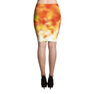 Rising Sun Skirt
