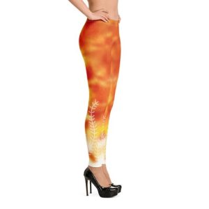 Rising Sun Leggings
