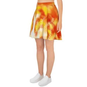 Rising Sun Skater Skirt